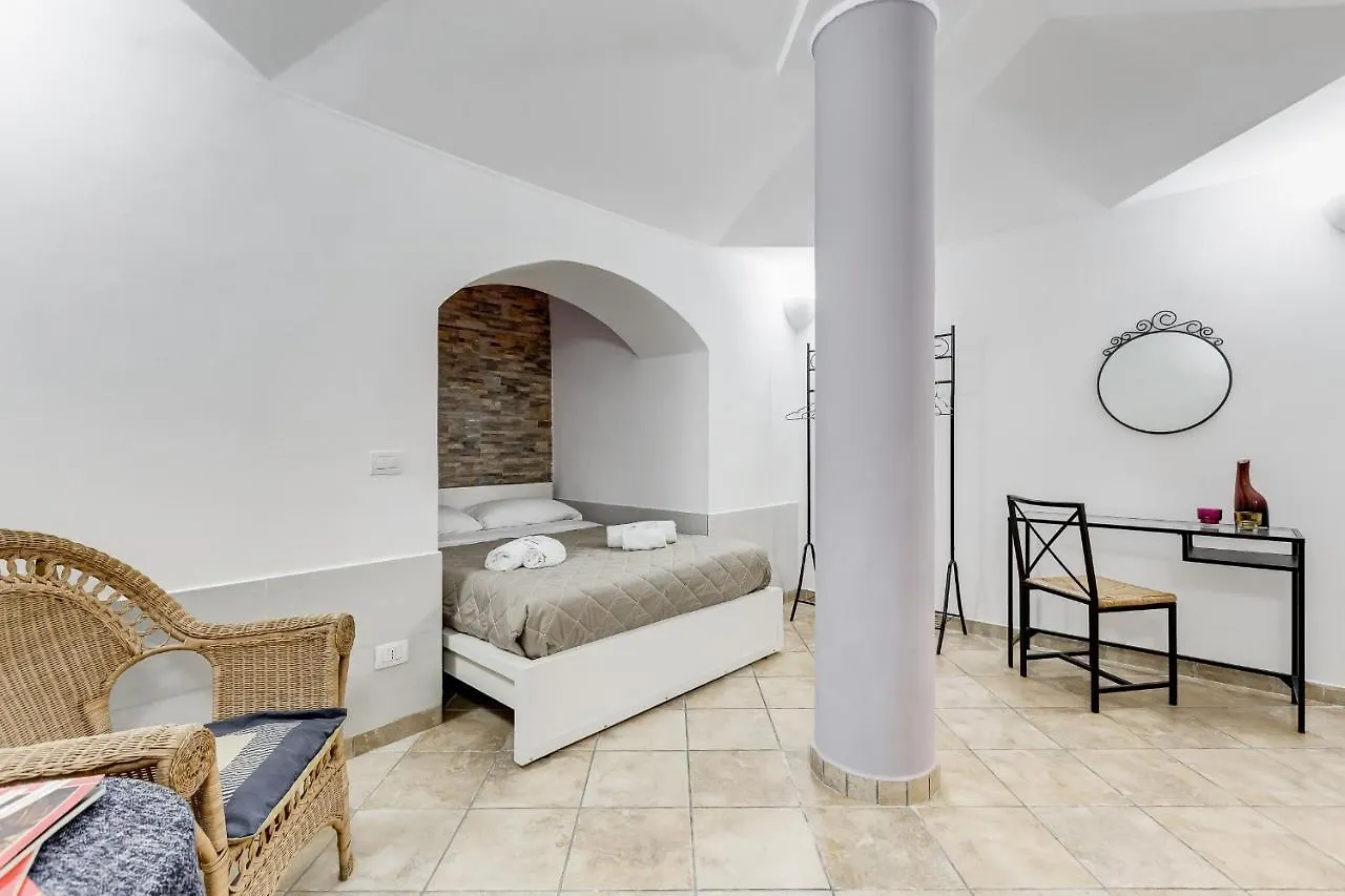 Spacious Loft In The Heart Of Rome Apartment 0*,