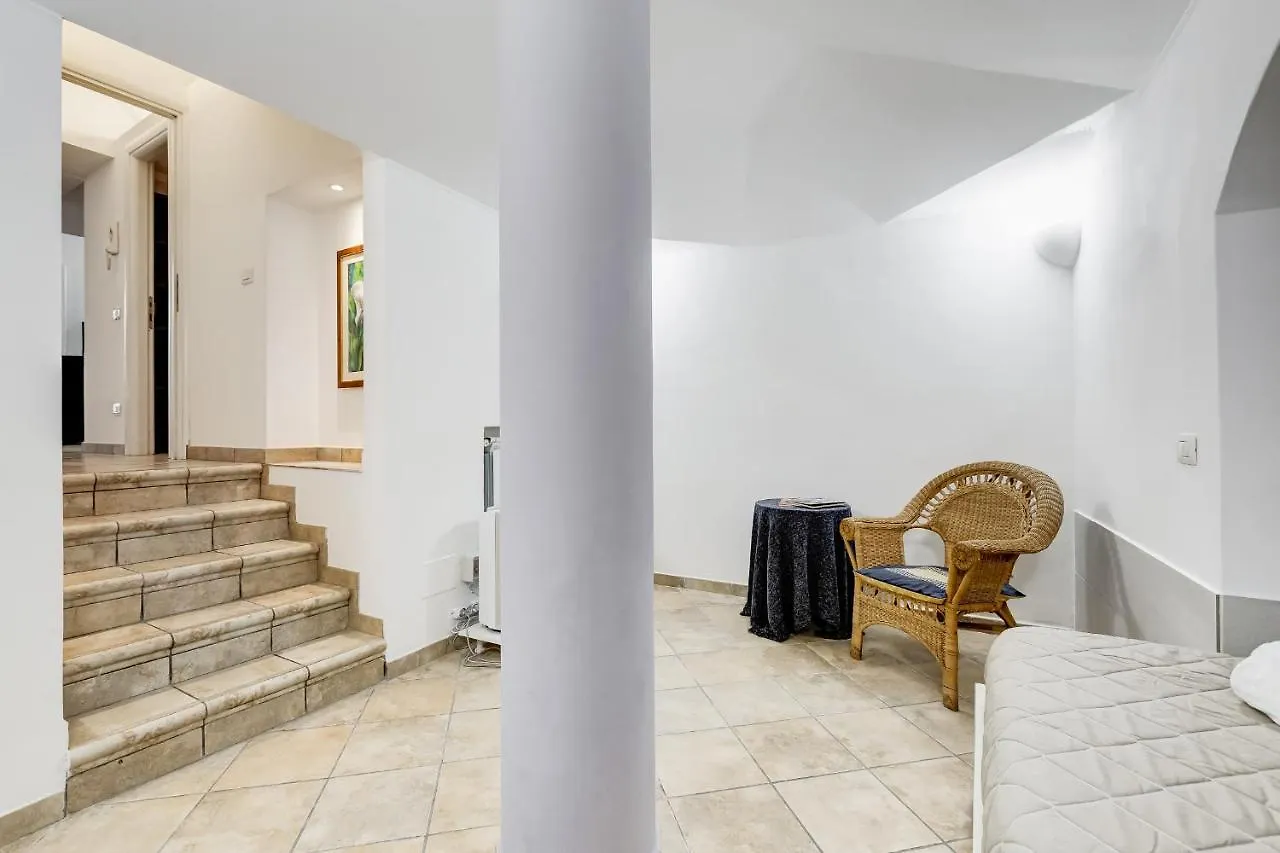 Spacious Loft In The Heart Of Rome Appartement