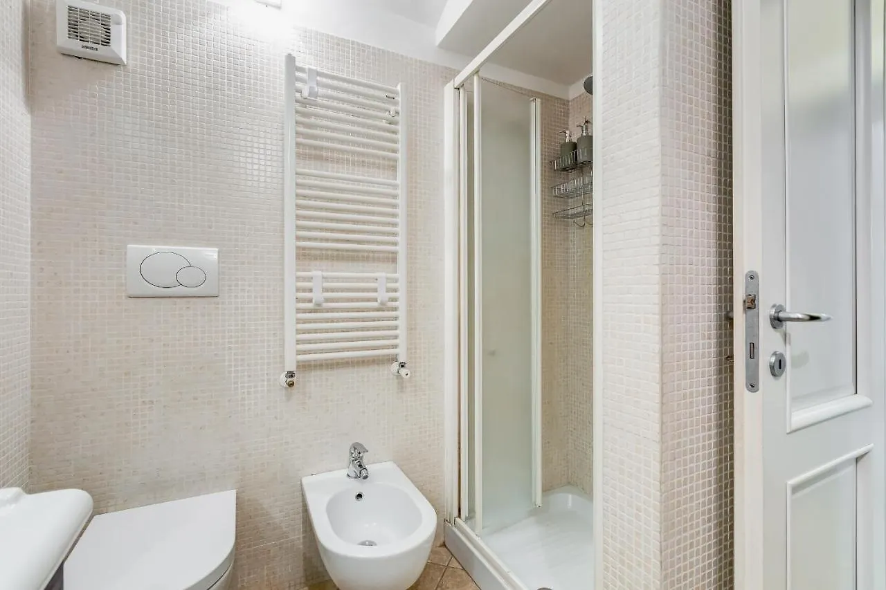 Spacious Loft In The Heart Of Rome Appartement