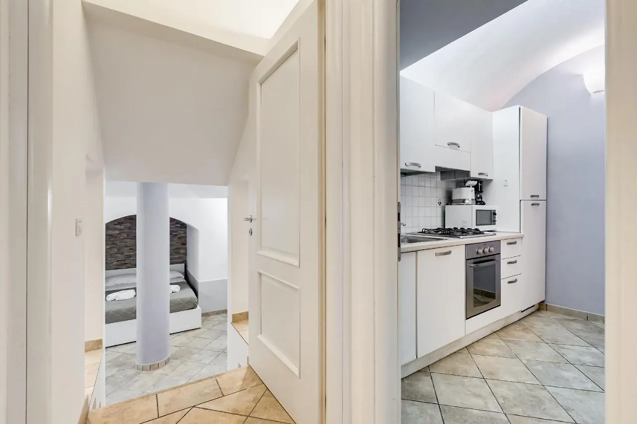 Spacious Loft In The Heart Of Rome Apartment 0*,