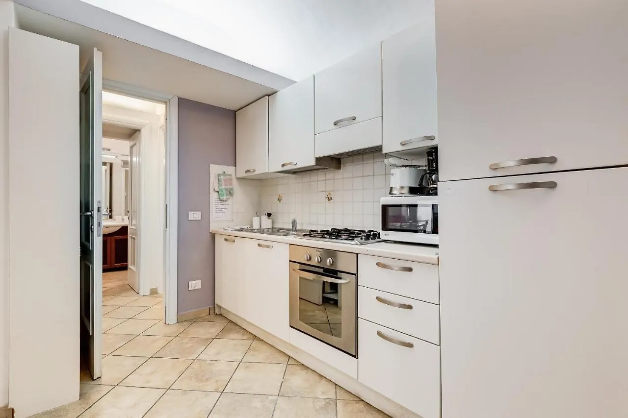 Apartmán Spacious Loft In The Heart Of Řím